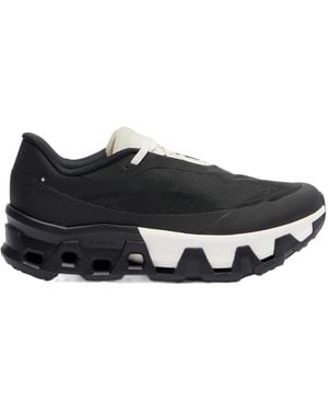 On Shoes Cloudmonster Hyper Paf Running Shoes - Black