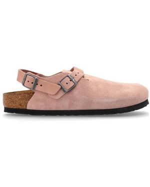 Birkenstock Tokyo Slingback Sandals - Pink