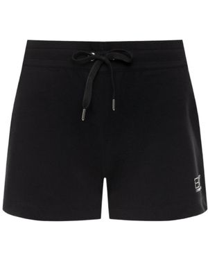 Emporio Armani Shorts - Black