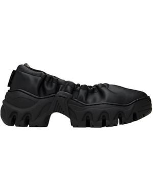 Rombaut Boccaccio Ii Aura Ballerina Shoes - Black