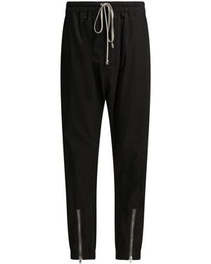 Rick Owens 'Tecuatl' Pants - Black