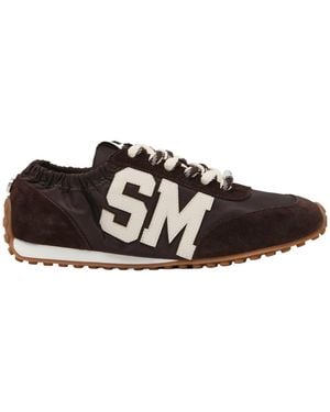 Steve Madden Cashbox Sneaker - Brown