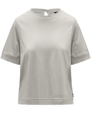 K-Way Gabillou Cotton Silk - Gray
