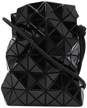 Issey Miyake 'Planet' Shoulder Bag - Black