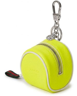 Gucci Coin Wallet - Yellow