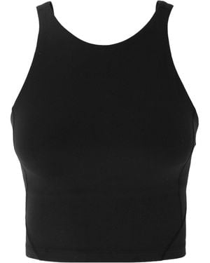 lululemon Work Back Elastic Vest - Black