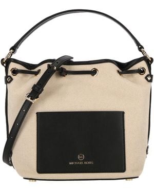 MICHAEL Michael Kors Maeve Bucket Bag - Black