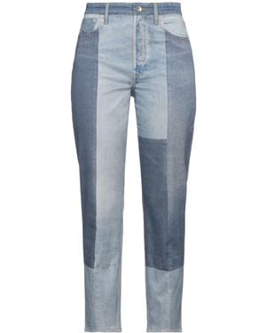 Rag & Bone Straight Leg - Blue