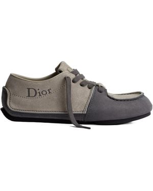Dior Roadie Derby Shoe - Brown