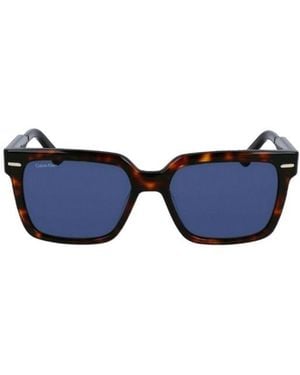 Calvin Klein Colored Sunglasses - Blue