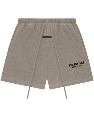 Fear Of God Drawstring Shorts - Grey