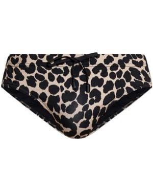 Balmain Swim Shorts - Black