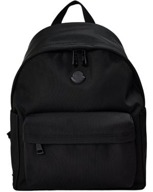Moncler Classic Backpack - Black