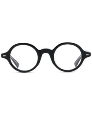 KENZO Full-Rim Non-Prescription Glasses - White