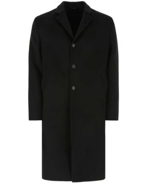 Men's Prada Long coats and winter coats | Lyst
