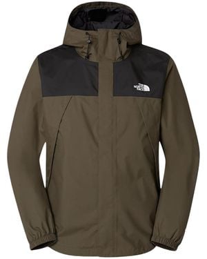The North Face Antora Hooded Jacket - Green