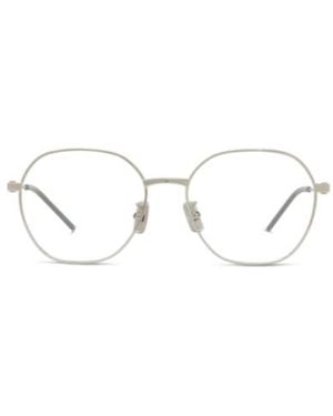 Givenchy Full Frame Plain Mirror - White