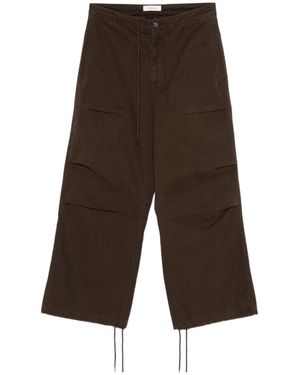 Entire studios Trousers - Brown
