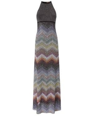 Missoni Maxi Dresses - Multicolour