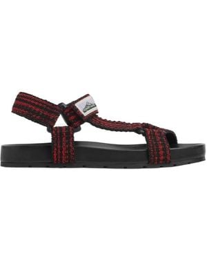 Bottega Veneta Trip Sandal - Brown