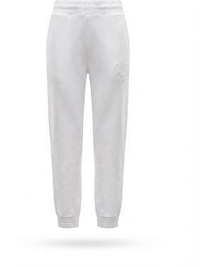 Moncler Logo Joggers - Grey