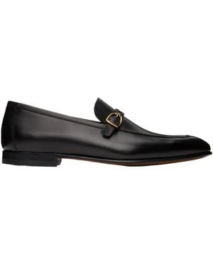 Tom Ford Martin Loafers - Black