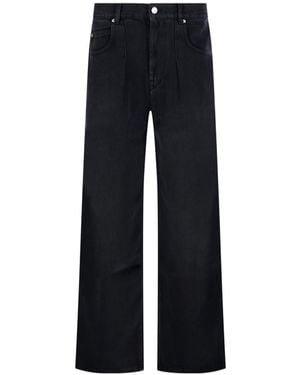 Isabel Marant Rodayna Jeans - Black
