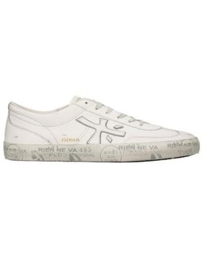 Premiata David - White
