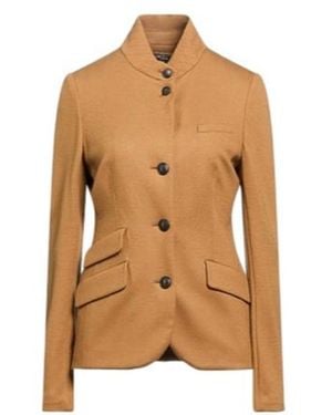Rag & Bone Wool Jacket - Brown