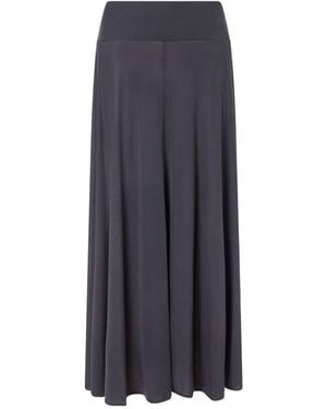 St. Agni Flowing Skirt - Blue