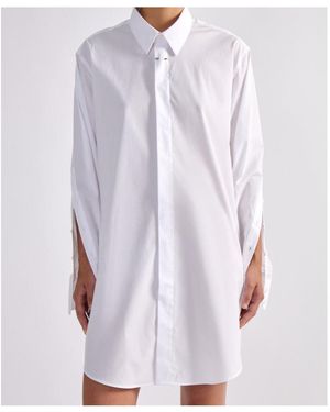 Barbara Bui Cotton Shirt - White