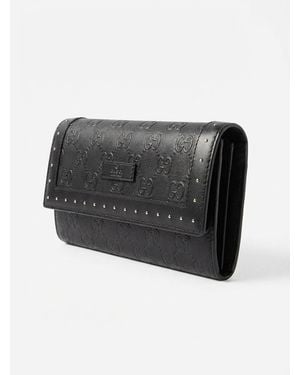 Gucci Long Wallet - Black