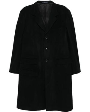 Yohji Yamamoto Long coats and winter coats for Men | Online Sale