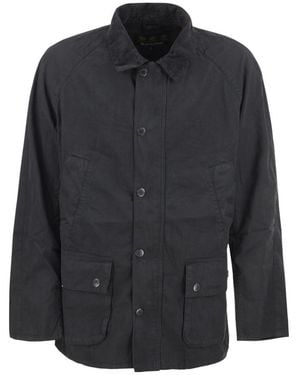 Barbour Casual Jacket - Blue