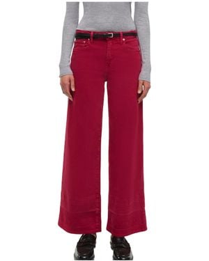 Jonathan Simkhai Jude Jeans - Red