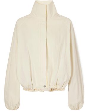 St. Agni Bomber Jacket - Natural