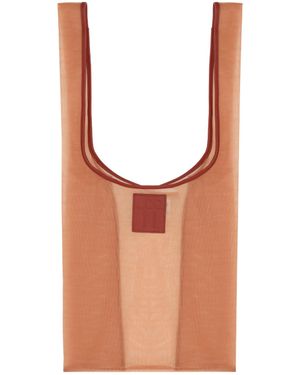 ショルダーバッグ・ポシェット FORTE FORTE Women Shoulder Bags 13670MYBAG 3043 ORANGE bags and belts for women | forte_forte official website