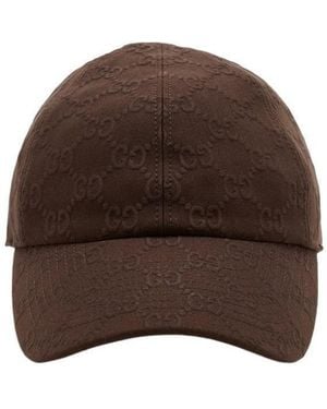 Gucci Skylar Hat - Brown