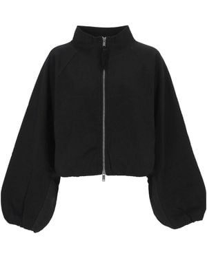 Thom Krom Long-Sleeve Jacket - Black