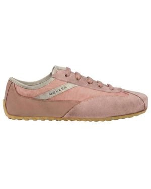 McQueen Boxe Trainer - Pink