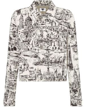 Dior Jacket - White