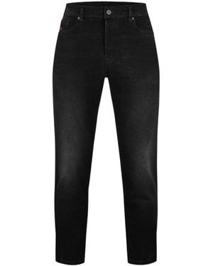 DIESEL Slim-Fit Jeans - Black