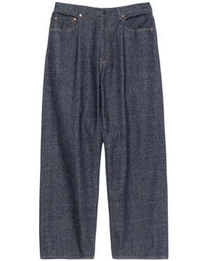 Nanamica Selvage Jeans - Blue