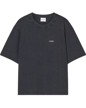 Closed Organic Cotton T-Shirt - Blue