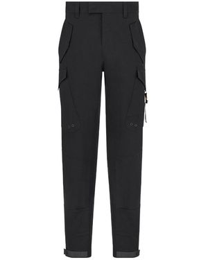 Dior Homme Cargo Trousers - Black