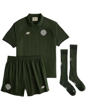 New Balance Stone Island X 26/27 Kit - Green
