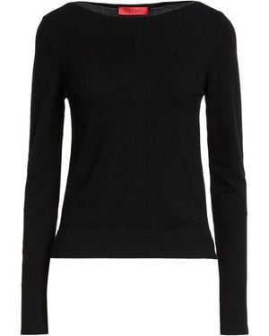 MAX&Co. Lightweight Knit Sweater - Black