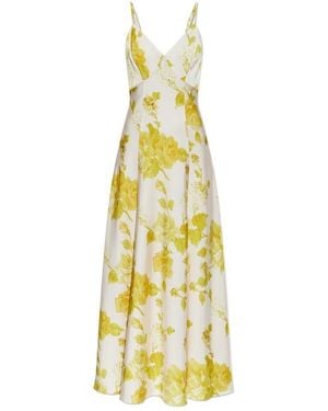 AllSaints Cami Dress - Metallic