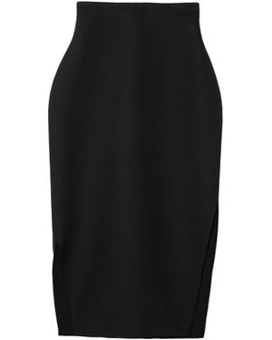 Celine 2D Skirt - Black