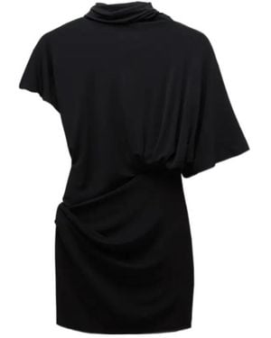 Rick Owens Asymmetric Top - Black
